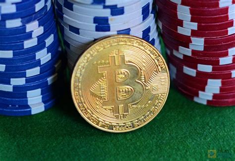poker bitcoin
